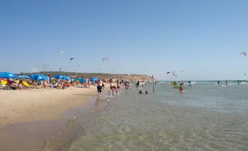 Poleg Beach Netanya
