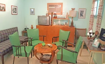 Come to visit Ben-Gurion Desert Home