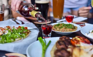 Restaurants in Israel - More than Falafel