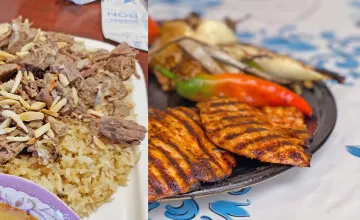 The Lamb Restaurant - Hakeves - Dalit El Carmel