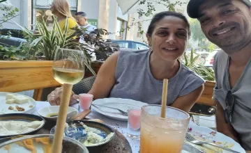 Exploring the Vibrant Flea Market and Culinary Scene of Jaffa in Tel Aviv