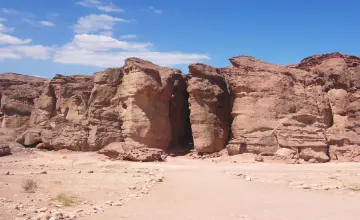 Timna Park: A Desert Wonderland in Southern Israel