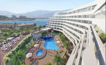 Akoya Hotel Eilat a new Boutique hotel in the city