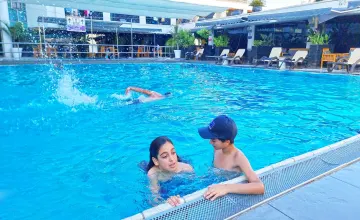 Brown Lighthouse Eilat: Work Hard, Play Harder - Luxurious Family Vacation Experience