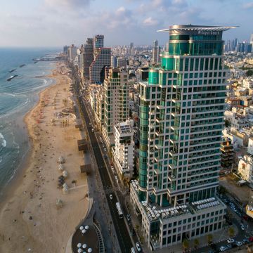 מלון רויאל ביץ תל אביב - תמונה 1