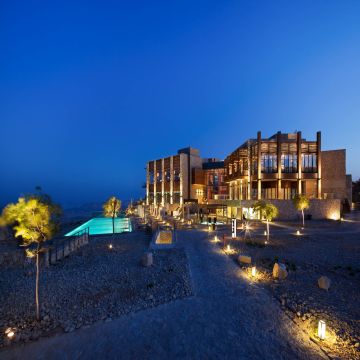 מלון בראשית ישרוטל מצפה רמון - תמונה 2