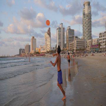 מלון ישרוטל טאואר תל אביב - תמונה 5