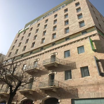 איביס סטיילס ירושלים מרכז העיר - תמונה 1