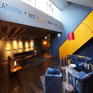 Link Hotel & Hub - תמונה 1