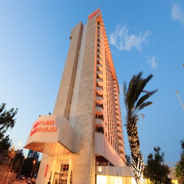 לאונרדו פלאזה ירושלים -פתאל - תמונה 1