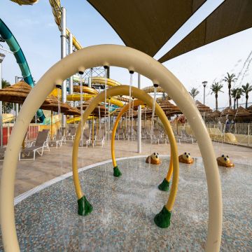 מלון יו ספלאש ריזורט אילת הכל כלול עם פארק מים - תמונה 3