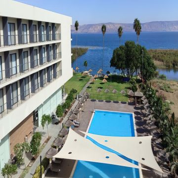 מלון גומא ישרוטל בכנרת - תמונה 12