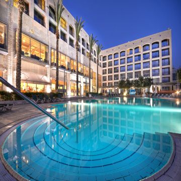 מלון גולדן קראון נצרת - תמונה 1