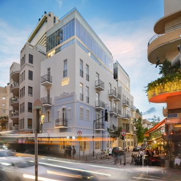 מלון אלברטו מרשת ישרוטל - תמונה 5