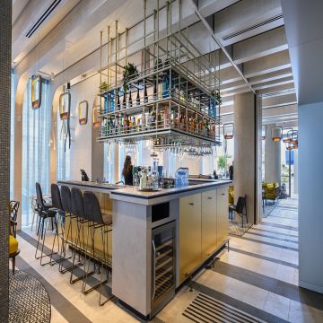 מלון ישרוטל פורט טאוור - החדש - תמונה 4