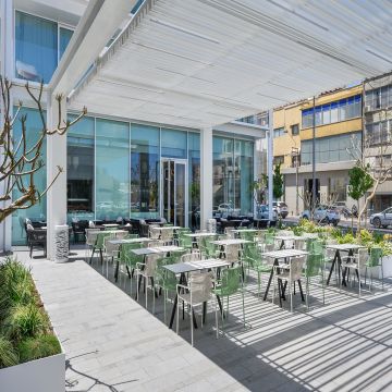 מלון ישרוטל פורט טאוור - החדש - תמונה 2