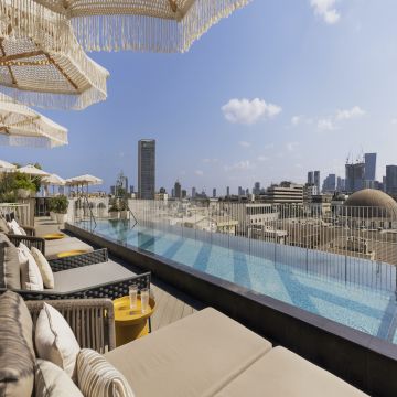 מלון אלברטו מרשת ישרוטל - תמונה 2