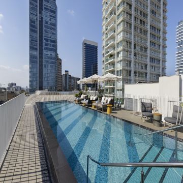 מלון אלברטו מרשת ישרוטל - תמונה 4