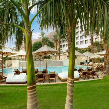 נבו (מלון ישרוטל ים המלח לשעבר) - תמונה 12