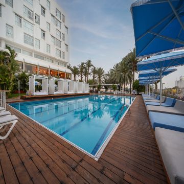 מלון ישרוטל נגה - תמונה 1