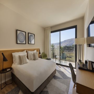 מלון גומא ישרוטל בכנרת - תמונה 5