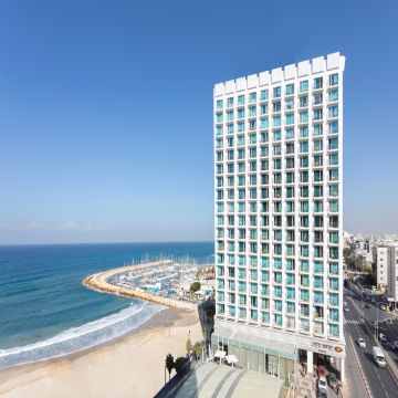 קראון פלאזה תל אביב רשת מלונות אפי - תמונה 1