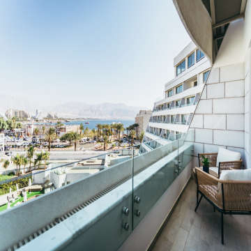 ספרה דירות נופש אילת - תמונה 5