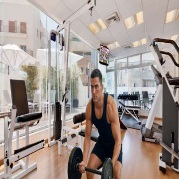 מלון מטרופוליטן תל אביב - תמונה 5