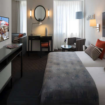 מלון מטרופוליטן תל אביב - תמונה 9