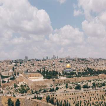 מלון נוצ'ה ירושלים - פתאל - תמונה 6