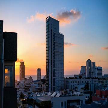 מלון פיורי 41 תל אביב - תמונה 6