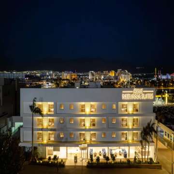 מלון אסטרל נירוונה סוויטס אילת - תמונה 11