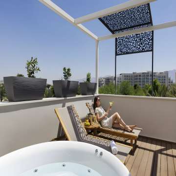 מלון PLAY אילת - תמונה 8