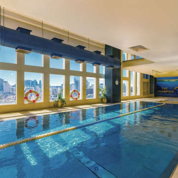 מלון קראון פלזה סיטי סנטר תל אביב - תמונה 2