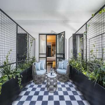 מלון Hotel 1935 תל אביב - תמונה 2