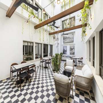 מלון Hotel 1935 תל אביב - תמונה 6