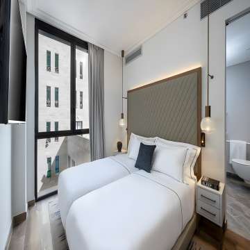 מלון נוצ'ה ירושלים - פתאל - תמונה 10