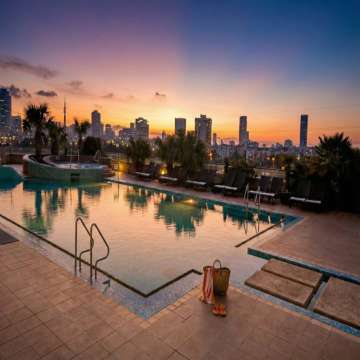מלון לאונרדו סיטי טאואר תל אביב - תמונה 6
