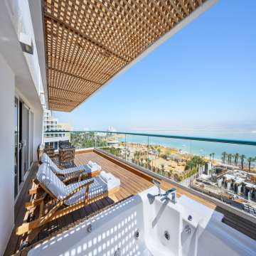 נבו (מלון ישרוטל ים המלח לשעבר) - תמונה 9