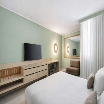 מלון ישרוטל ספורט קלאב - תמונה 12