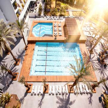 מלון ישרוטל ספורט קלאב - תמונה 3