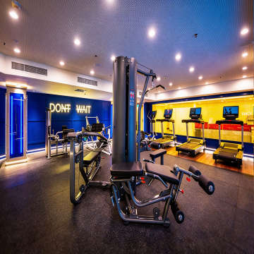 מלון ישרוטל ספורט קלאב - תמונה 5