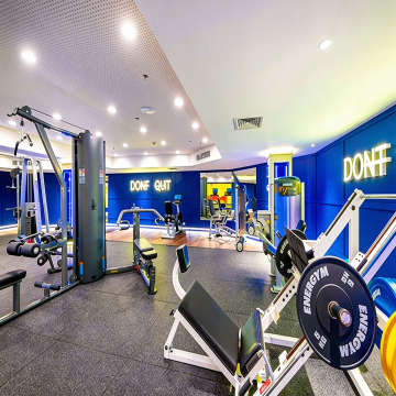 מלון ישרוטל ספורט קלאב - תמונה 4