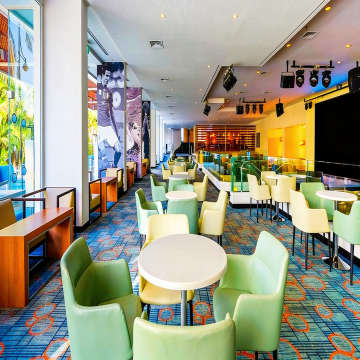 מלון ישרוטל ספורט קלאב - תמונה 7