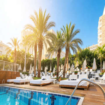 מלון ישרוטל ספורט קלאב - תמונה 2