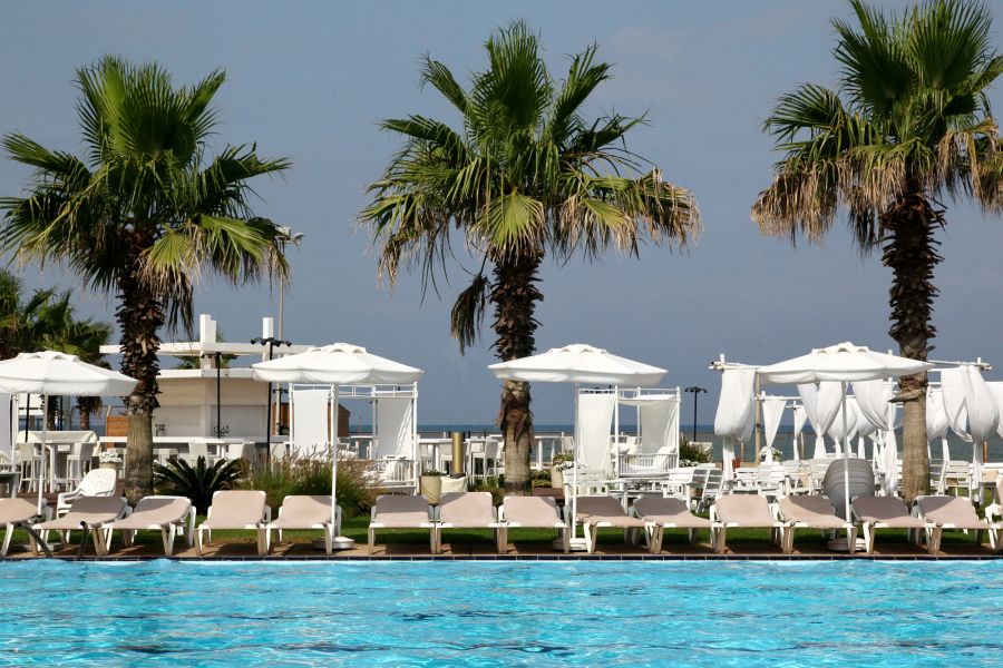 Palm Beach Hotel Acre- First Class Acre, Israel Hotels- GDS Reservation  Codes: Travel Weekly