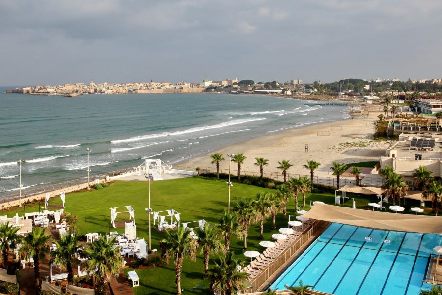 Palm Beach Hotel Acre- First Class Acre, Israel Hotels- GDS Reservation  Codes: Travel Weekly