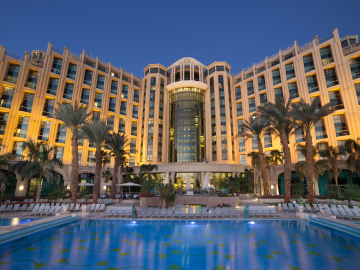 Queen of Sheba Eilat hotel - What do the reviews say?