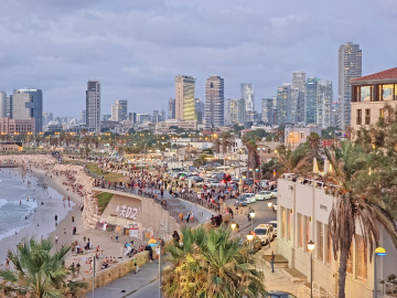 Is Tel Aviv worth visiting?