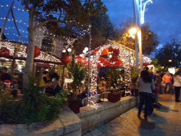 Ben-Gurion Boulevard Haifa